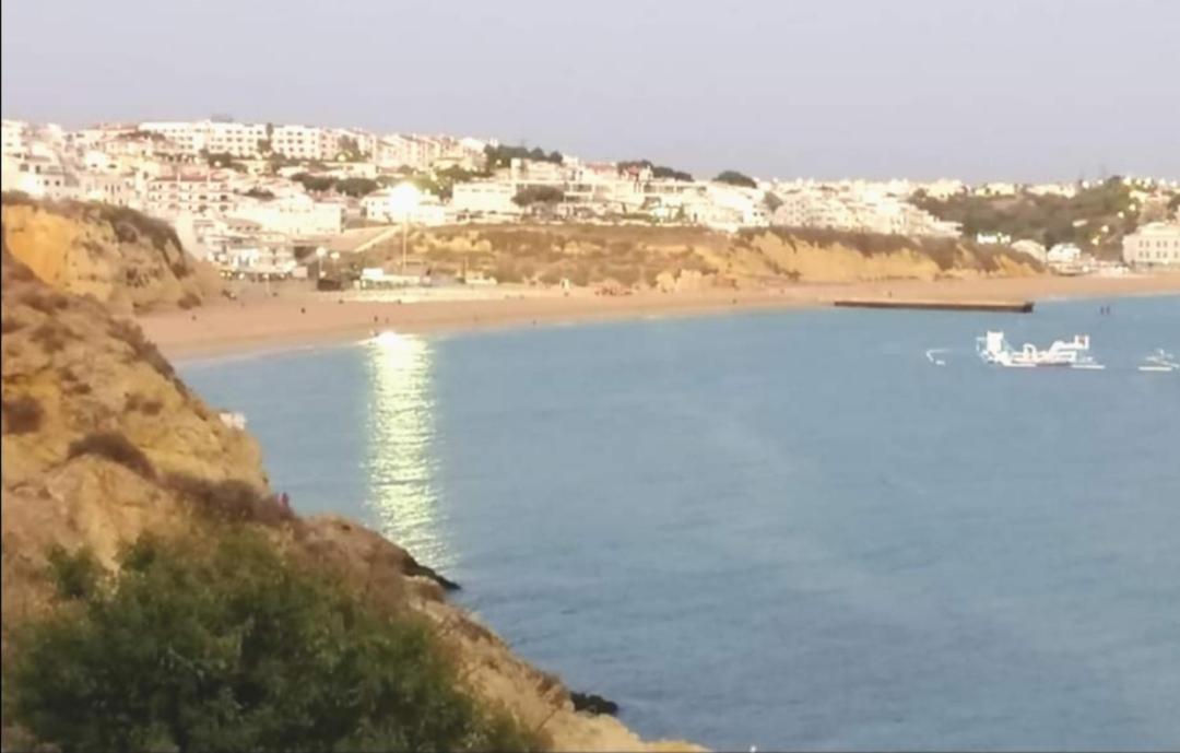 Blue House Appartement Albufeira Buitenkant foto