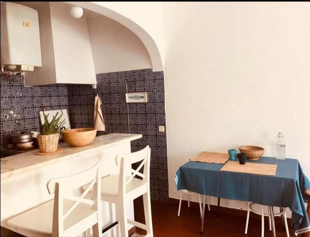 Blue House Appartement Albufeira Buitenkant foto