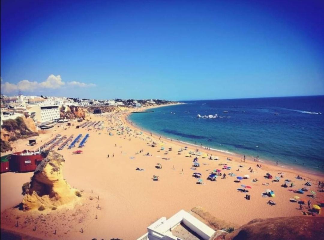 Blue House Appartement Albufeira Buitenkant foto